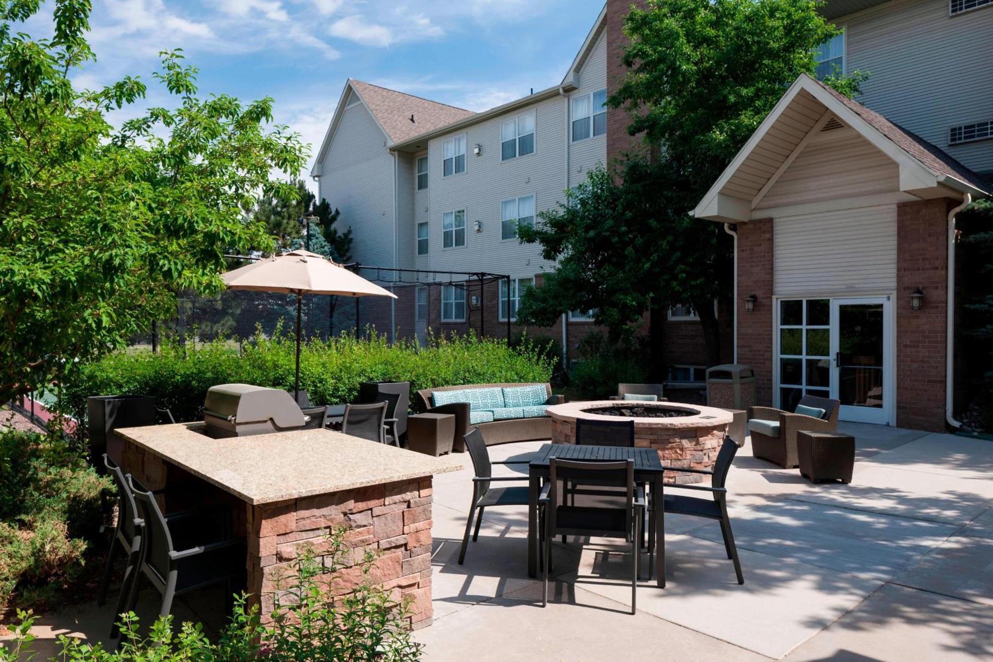Residence Inn Denver Highlands Ranch Exterior foto