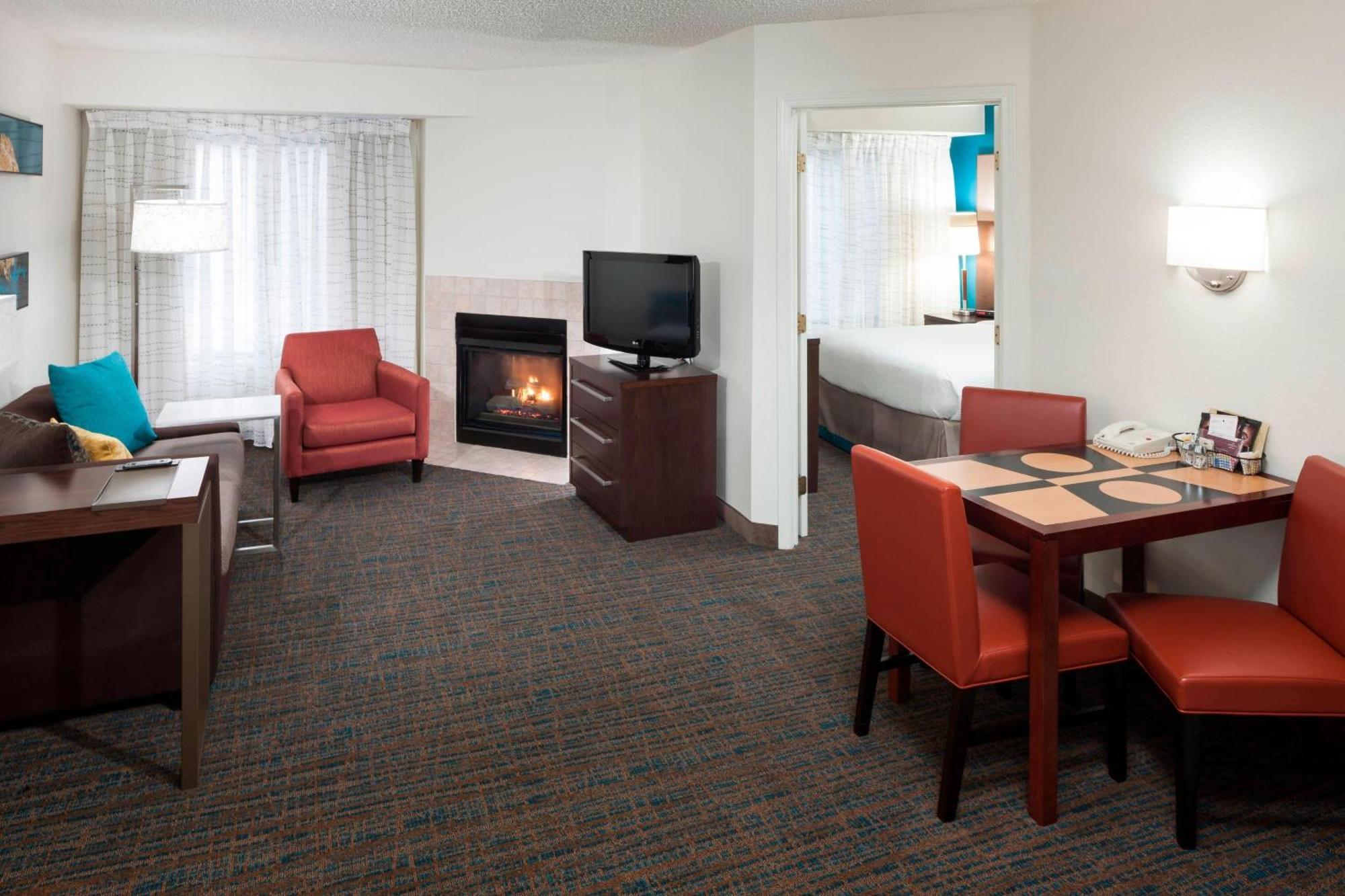 Residence Inn Denver Highlands Ranch Exterior foto